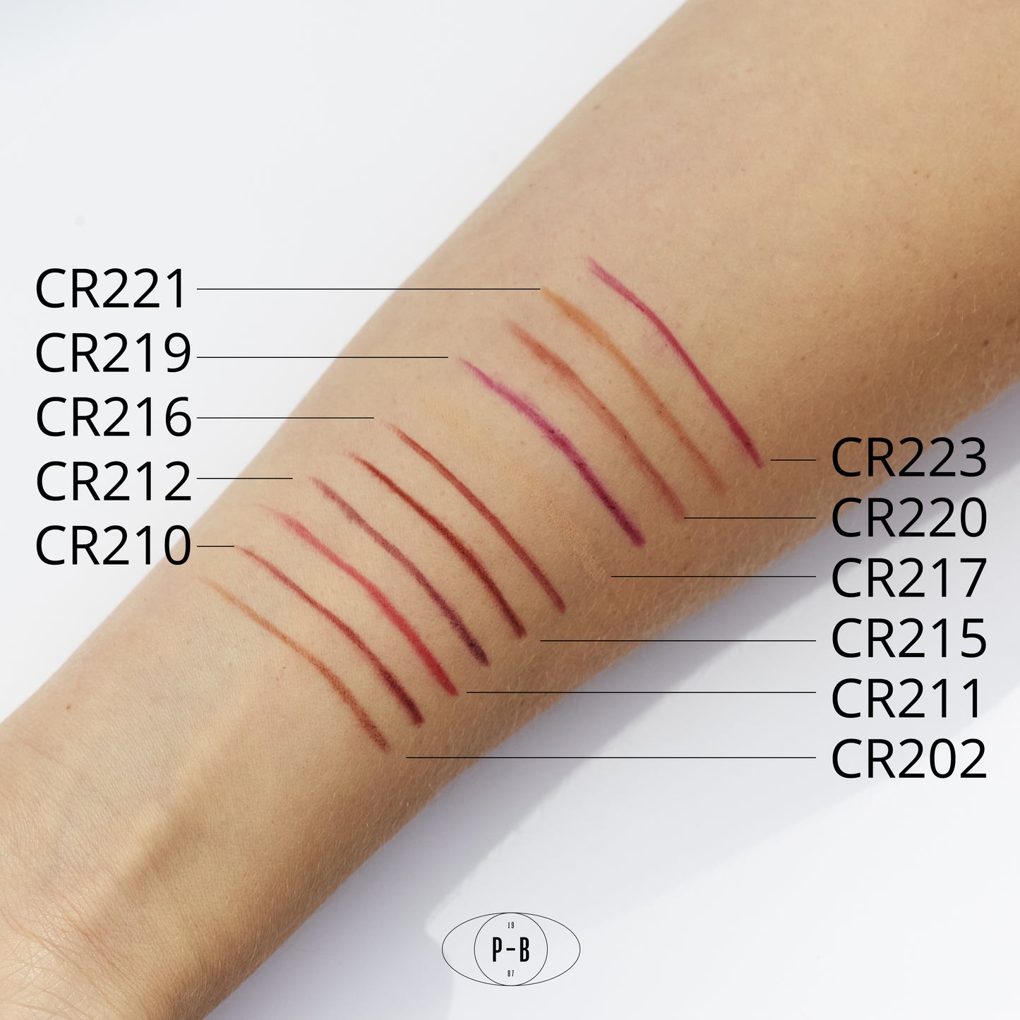 CRAYON LÈVRES