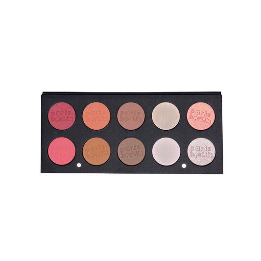 BLUSH-HIGHLIGHTER PALETTE