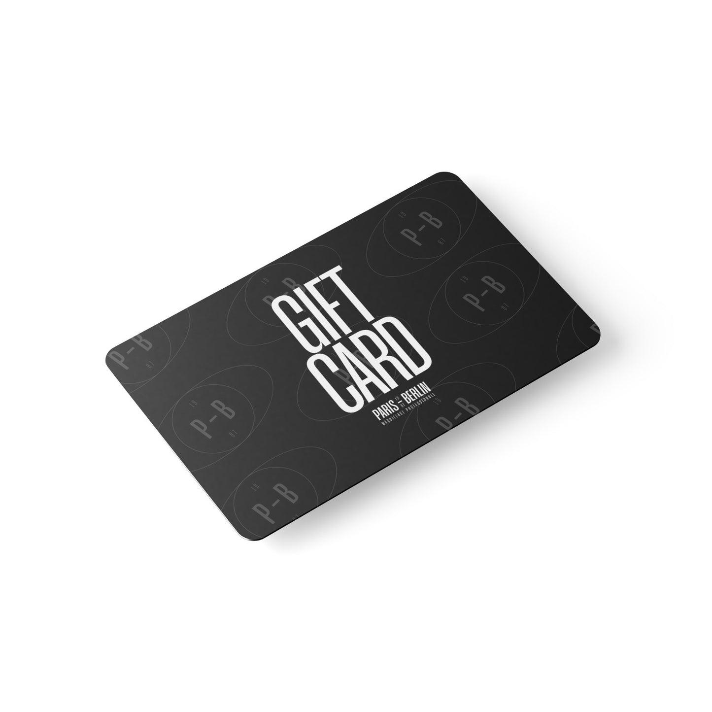 E-CARTE CADEAU