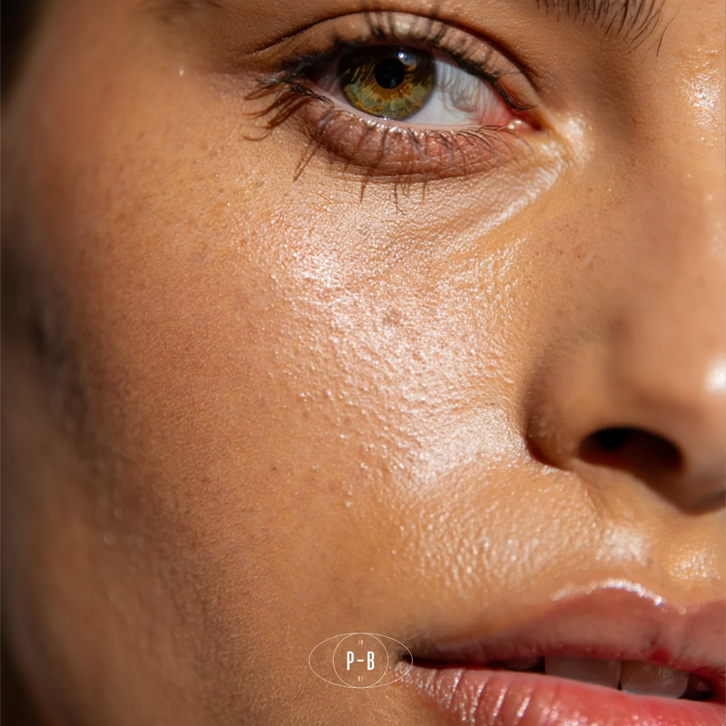 fond de teint professionnel