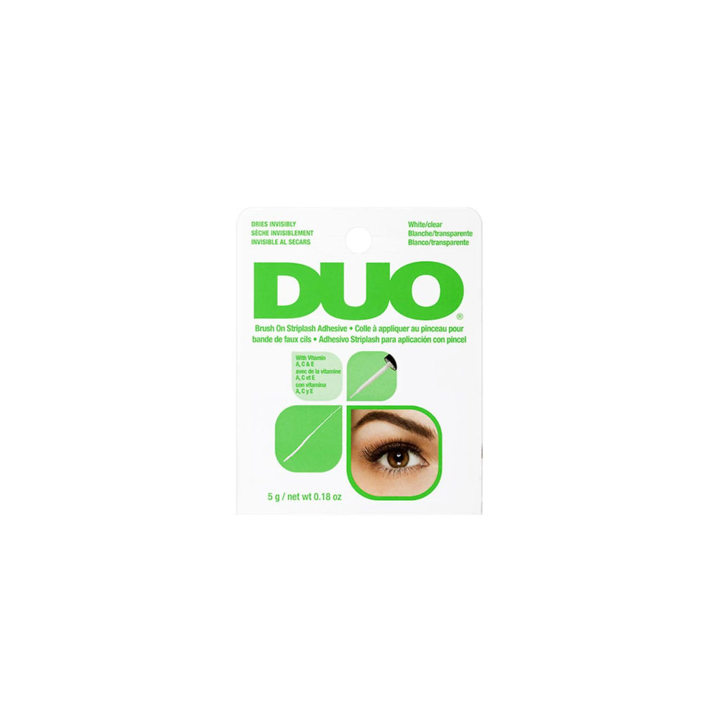 COLLE À FAUX CILS - DUO