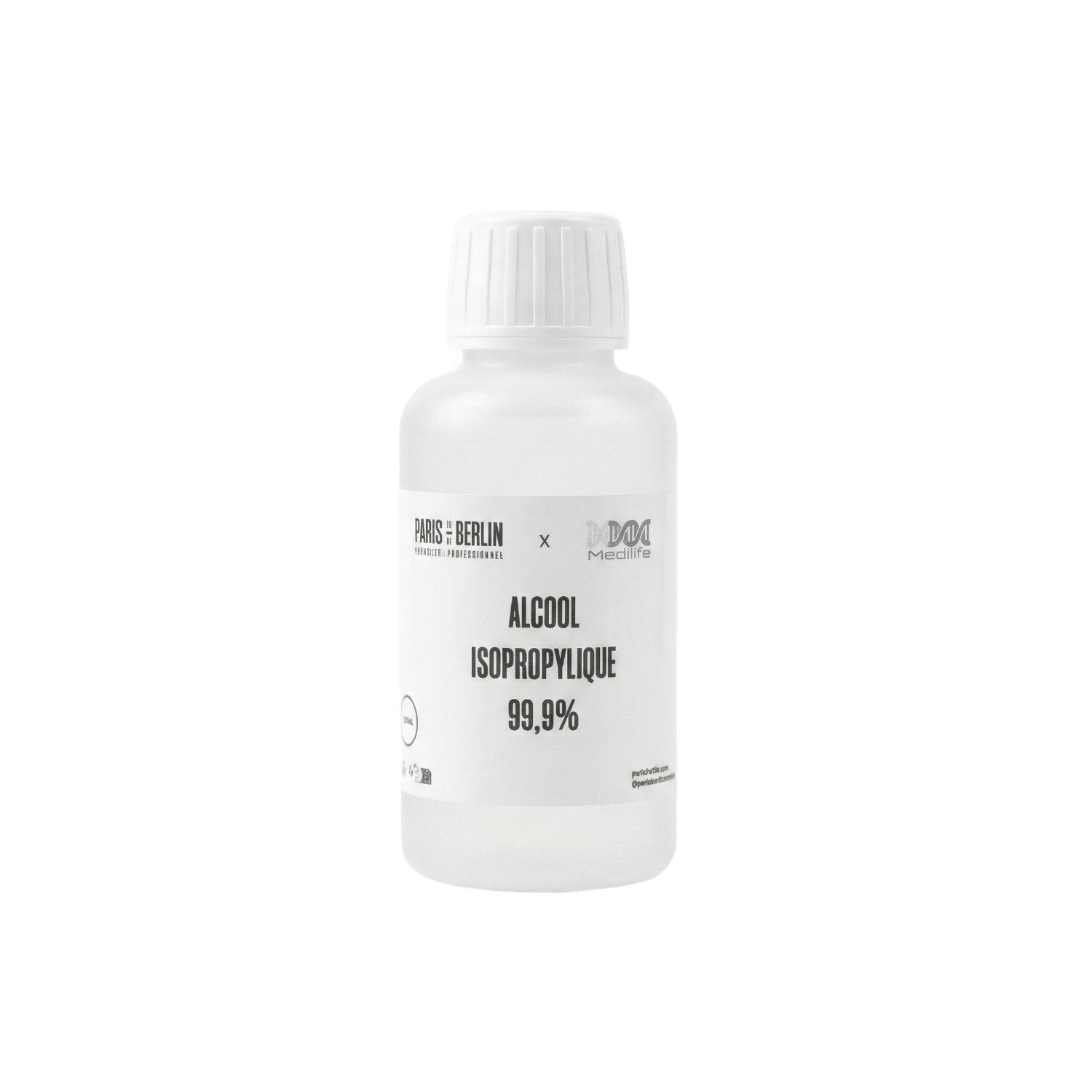 ALCOOL ISOPROPYLIQUE