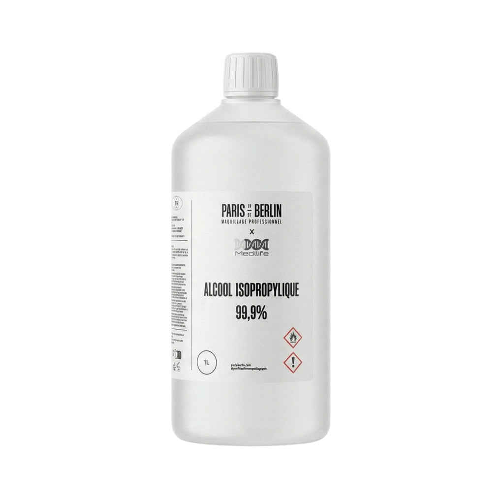 ALCOOL ISOPROPYLIQUE