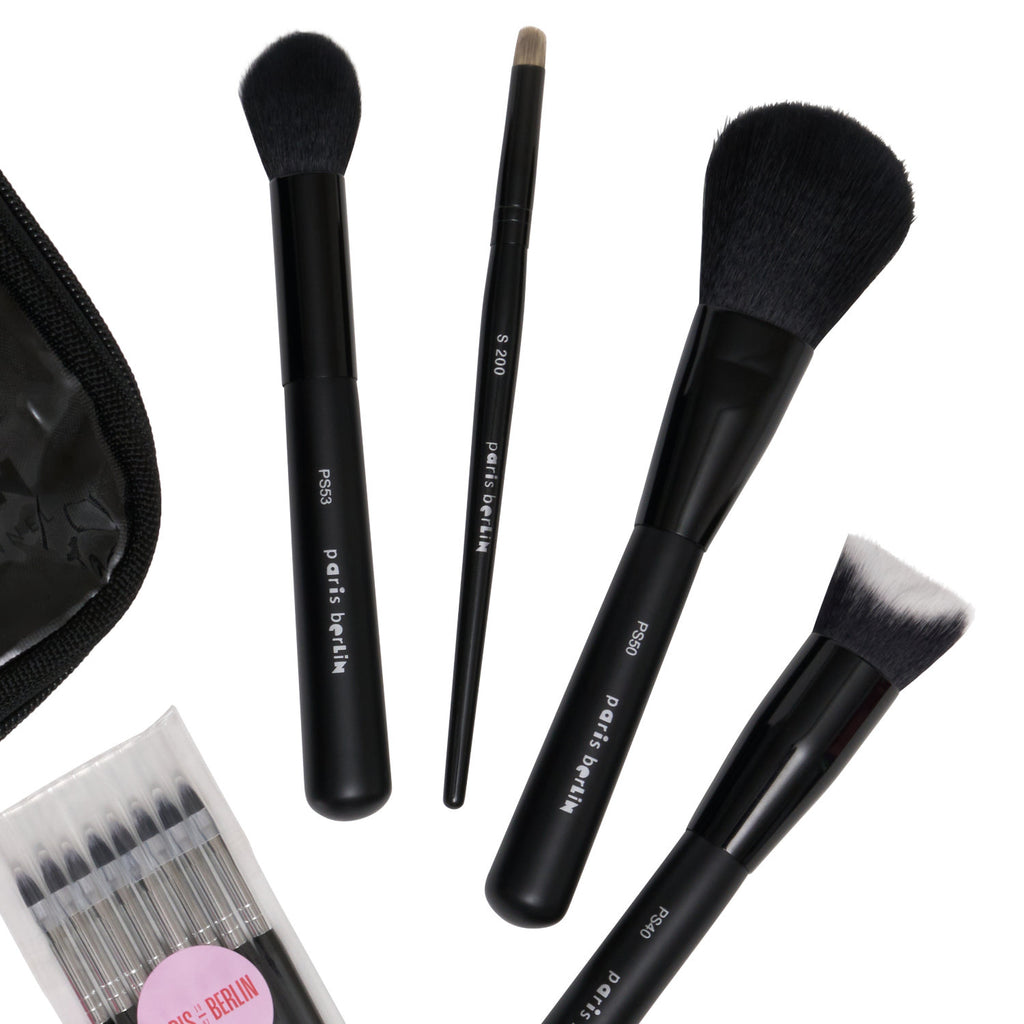 KIT PINCEAUX COMPLET