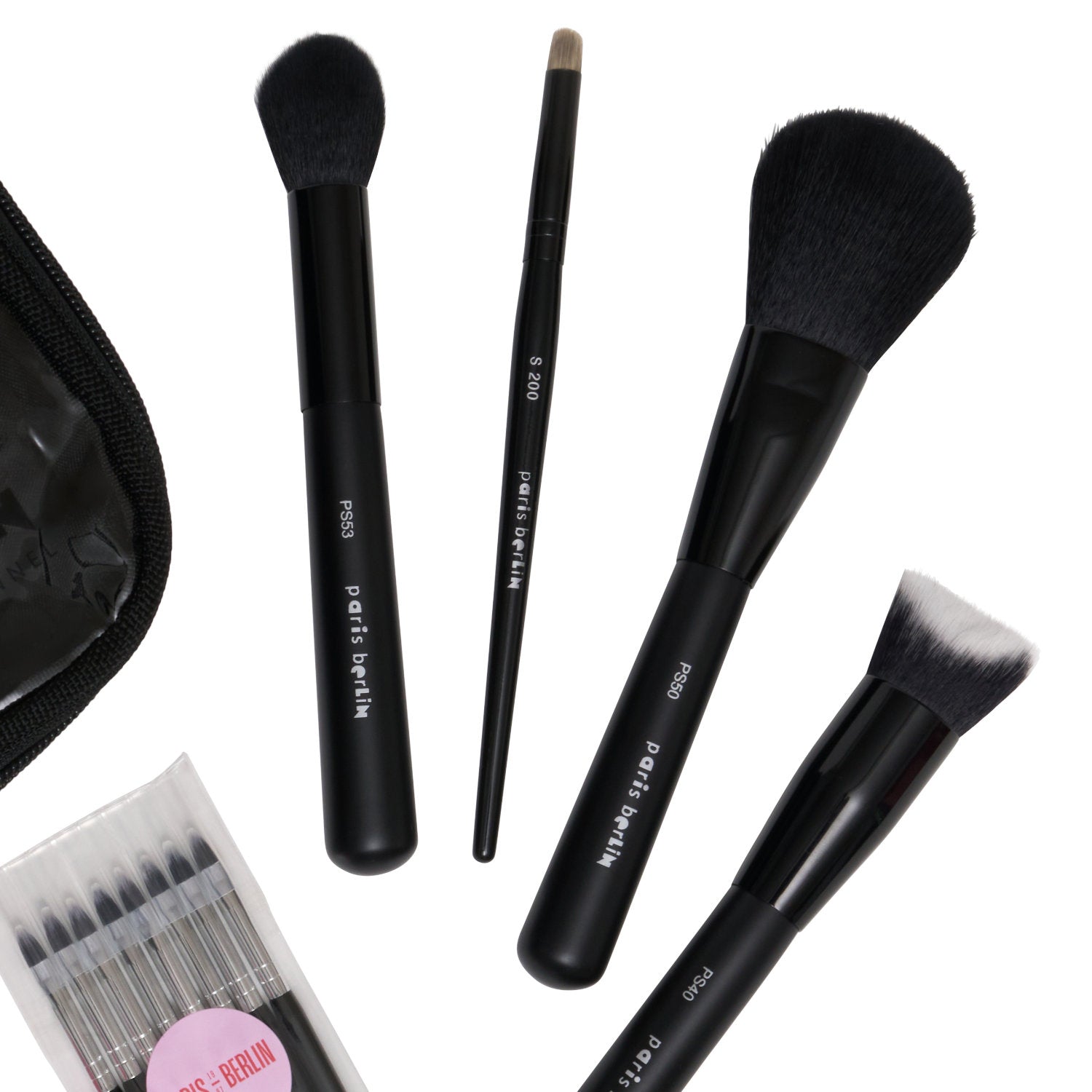 KIT PINCEAUX COMPLET