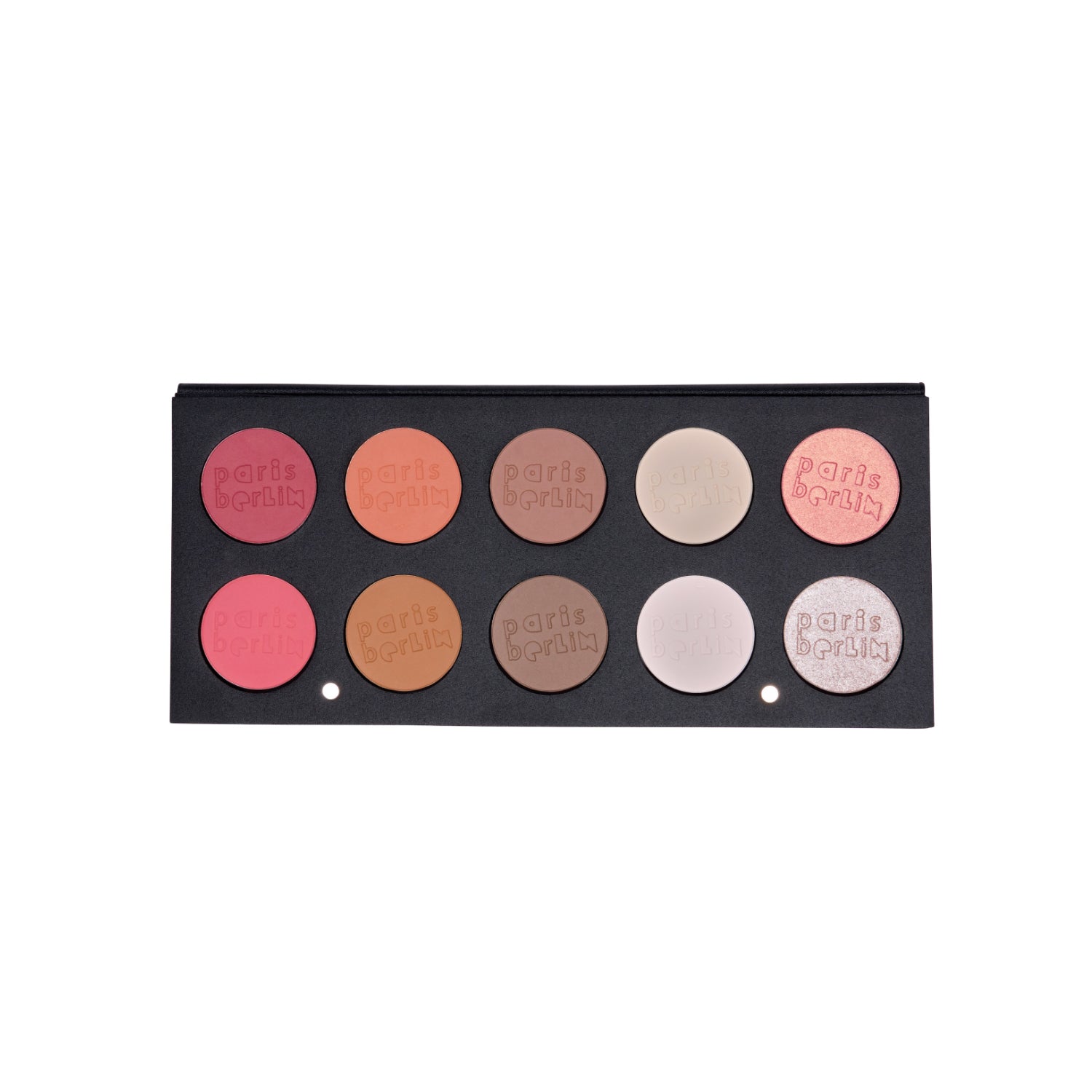 BLUSH-HIGHLIGHTER PALETTE