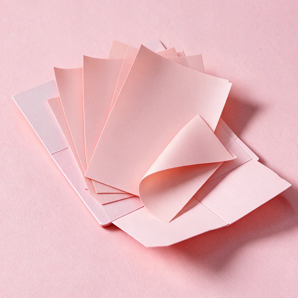 PAPIERS MATIFIANTS