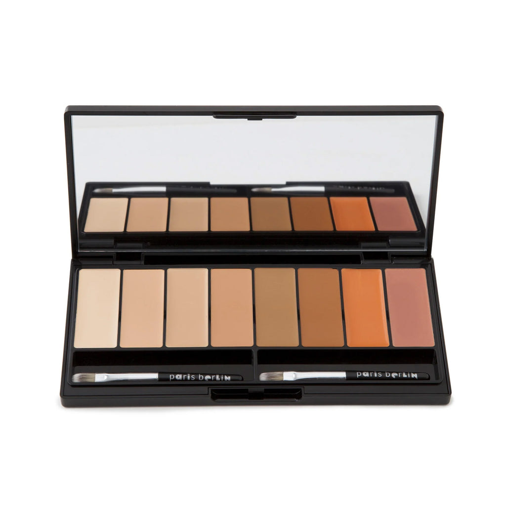 PALETTE CORRECTRICE & ANTICERNE 1