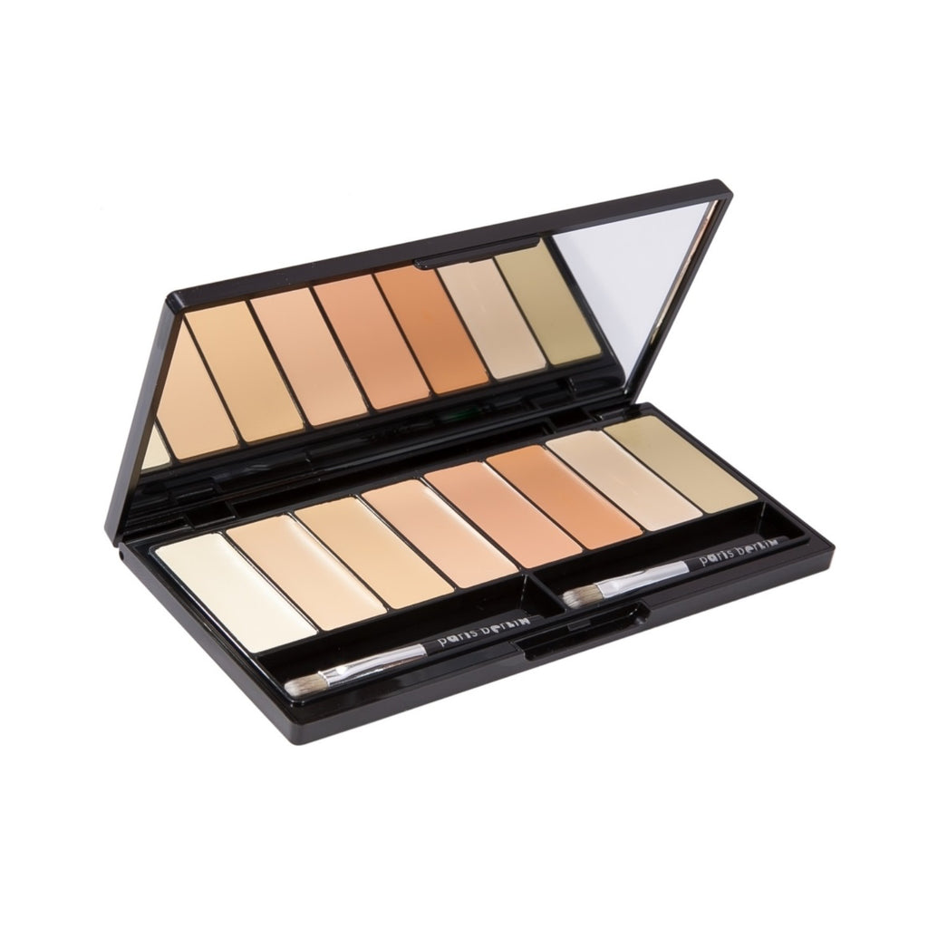 PALETTE CORRECTRICE & ANTICERNE 2